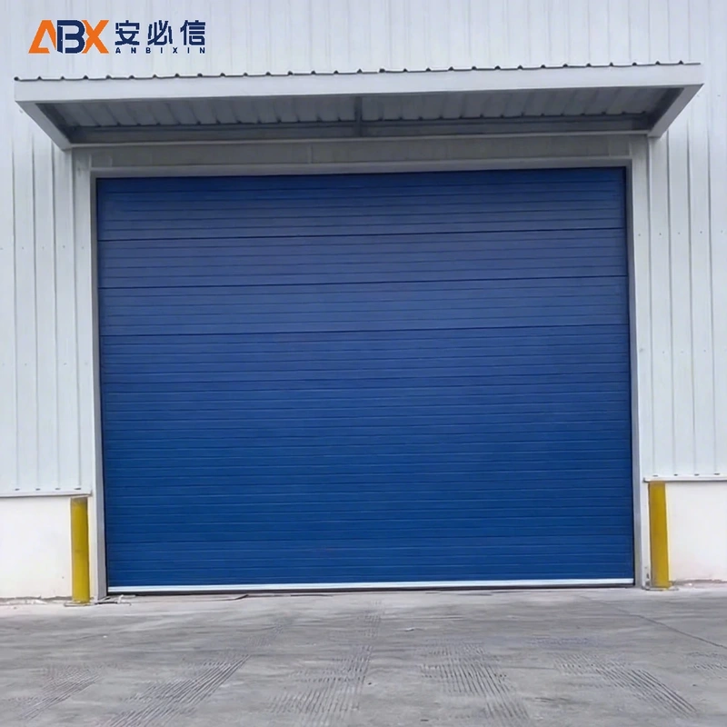 重庆厂房高速门