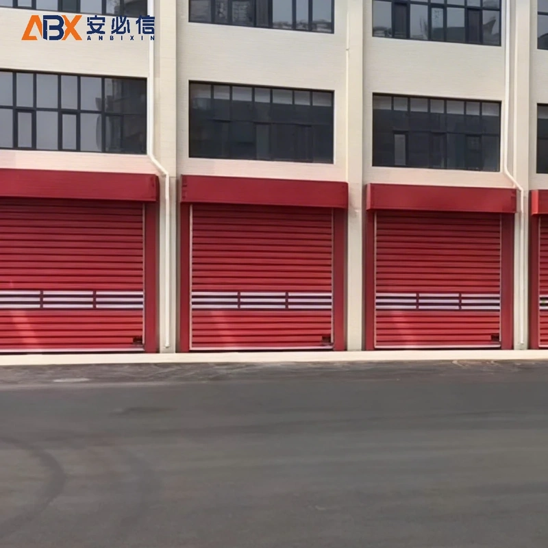 重庆消防高速门